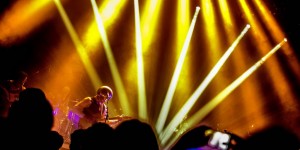 Beitragsbild des Blogbeitrags Düsenfried & The Stuffgivers: What the Funk?