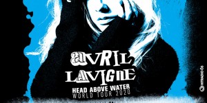 Beitragsbild des Blogbeitrags Upcoming: Avril Lavigne „Head Above Water“-Tour