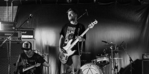 Beitragsbild des Blogbeitrags Stoner Doom par excellence: Night of Fuzz Warm-Up in der KAPU Linz 