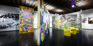 Beitragsbild des Blogbeitrags Graffiti & Bananas: von Straßenkunst, Schandflecken und Grauzonen
