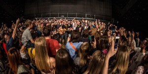 Beitragsbild des Blogbeitrags Upcoming: Josh. & Band live in Traun! 