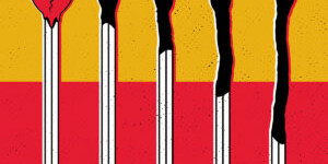 Beitragsbild des Blogbeitrags Chris Magerl & The Burning Flags: „Die Funken sprühen wieder“