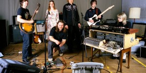 Beitragsbild des Blogbeitrags Upcoming: THE BESNARD LAKES @ Chelsea