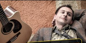 Beitragsbild des Blogbeitrags Raul: mit Musik gegen die Coronakrise