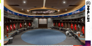 Beitragsbild des Blogbeitrags NHL 21: The same procedure as every year?