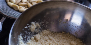 Beitragsbild des Blogbeitrags Vegetarisch & Vegan – Macrons 