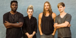 Beitragsbild des Blogbeitrags BLOC PARTY: #früherwarallesbesser?