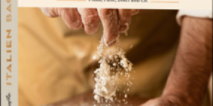 Beitragsbild des Blogbeitrags Das große Italien-Backbuch: Taralli