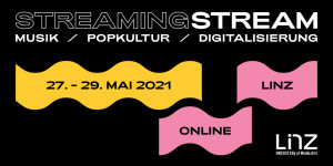 Beitragsbild des Blogbeitrags 1,2,3, Stream! Das Stream-Festival Linz startet heute