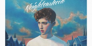 Beitragsbild des Blogbeitrags TROYE SIVAN: Boy wonder