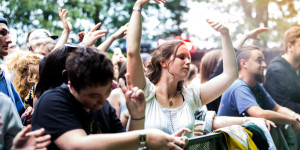 Beitragsbild des Blogbeitrags Free Tree Open Air 2021: When the rain begins to fall