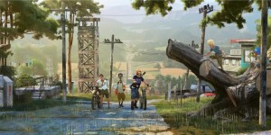 Beitragsbild des Blogbeitrags GUNG HO: The black sheep in the family