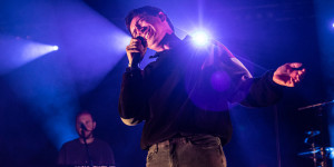 Beitragsbild des Blogbeitrags Julian le Play: mit „Tandem“ zurück in Linz! 