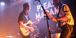 Beitragsbild des Blogbeitrags Please Madame & Lucy Dreams: ein indiereicher Abend in der Stwst
