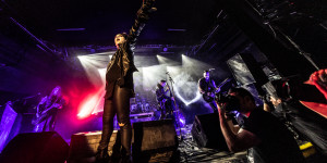 Beitragsbild des Blogbeitrags BZFOS: Shock Rock Rebels @ Arena Wien