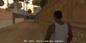 Beitragsbild des Blogbeitrags #57 – Ah shit, here we go again