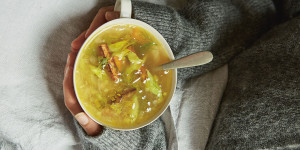 Beitragsbild des Blogbeitrags Katerstimmung & Neujahrsvorsätze 