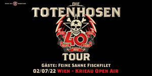 Beitragsbild des Blogbeitrags Upcoming: Die Toten Hosen