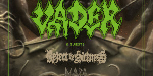 Beitragsbild des Blogbeitrags Upcoming: VADER im Viper Room Vienna