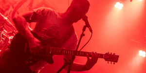 Beitragsbild des Blogbeitrags Shredfest: endlich wieder Metal im Stehen