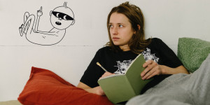 Beitragsbild des Blogbeitrags Crossing Europe 2022: Ninjababy