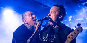 Beitragsbild des Blogbeitrags Endlich mal wieder Street Punk: BISHOPS GREEN im Viper Room