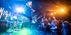 Beitragsbild des Blogbeitrags MIDNIGHT im Viper Room: Purer Kampfethamin-Metal