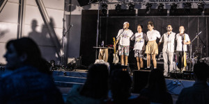 Beitragsbild des Blogbeitrags Der Musikpavillon 2022 ist eröffnet!