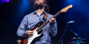 Beitragsbild des Blogbeitrags Ziggy Marley: One Love