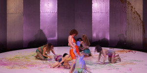 Beitragsbild des Blogbeitrags SUBVERSIVE LUST: JOY bei den Wiener Festwochen