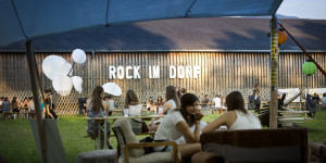 Beitragsbild des Blogbeitrags Upcoming: Rock im Dorf Festival