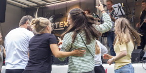 Beitragsbild des Blogbeitrags Friendsfestival: einfach mal machen
