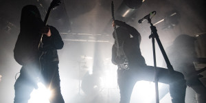 Beitragsbild des Blogbeitrags Mehr Drama als KVLT: UADA im Viper Room Vienna 