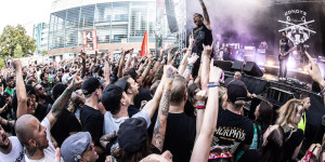 Beitragsbild des Blogbeitrags SBÄM Fest 4: Punkrock-Mekka Tschickbude