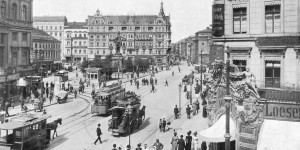 Beitragsbild des Blogbeitrags Die Frauen vom Karlsplatz: Auguste