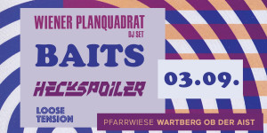 Beitragsbild des Blogbeitrags UPCOMING: WOAST OPEN AIR 