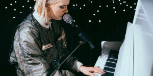Beitragsbild des Blogbeitrags Mathea: Popstar made in Austria?