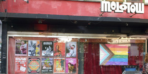 Beitragsbild des Blogbeitrags Soccer Mommy im Molotow in Hamburg