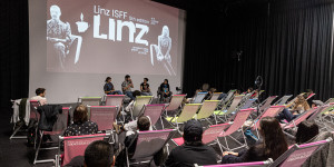 Beitragsbild des Blogbeitrags Linz International Shorts 2022: buntes Programm