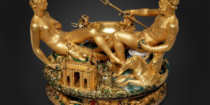 Beitragsbild des Blogbeitrags Goldraub