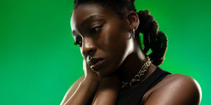 Beitragsbild des Blogbeitrags UPCOMING: Little Simz @ Gasometer
