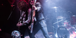Beitragsbild des Blogbeitrags Red Machete: Bringing Rock Back