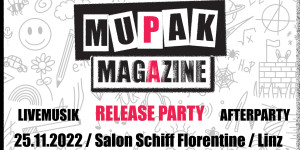 Beitragsbild des Blogbeitrags Jugendkultur-Magazin lädt zur Release Party