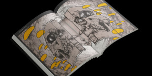 Beitragsbild des Blogbeitrags The Raw Stuff Vol.2 – Artworks und Underground-Kultur made in Europe