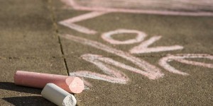 Beitragsbild des Blogbeitrags Wenn sich die echte Liebe Zeit lässt 