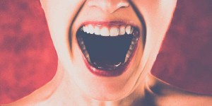 Beitragsbild des Blogbeitrags Rauslassen oder runterschlucken?