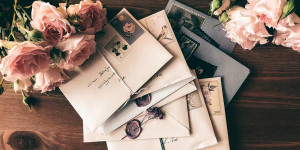 Beitragsbild des Blogbeitrags Liebesbriefe an Dich …