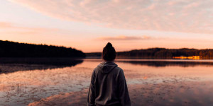 Beitragsbild des Blogbeitrags Zukunftsangst – Die Angst vor Morgen kommt immer einen Tag zu früh