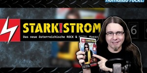 Beitragsbild des Blogbeitrags STARK!STROM – Das neue Rock & Metal Printmagazin aus Österreich!