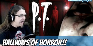 Beitragsbild des Blogbeitrags HALLWAYS OF HORROR | P.T. – The lost HORROR masterpiece (Full Playthrough)